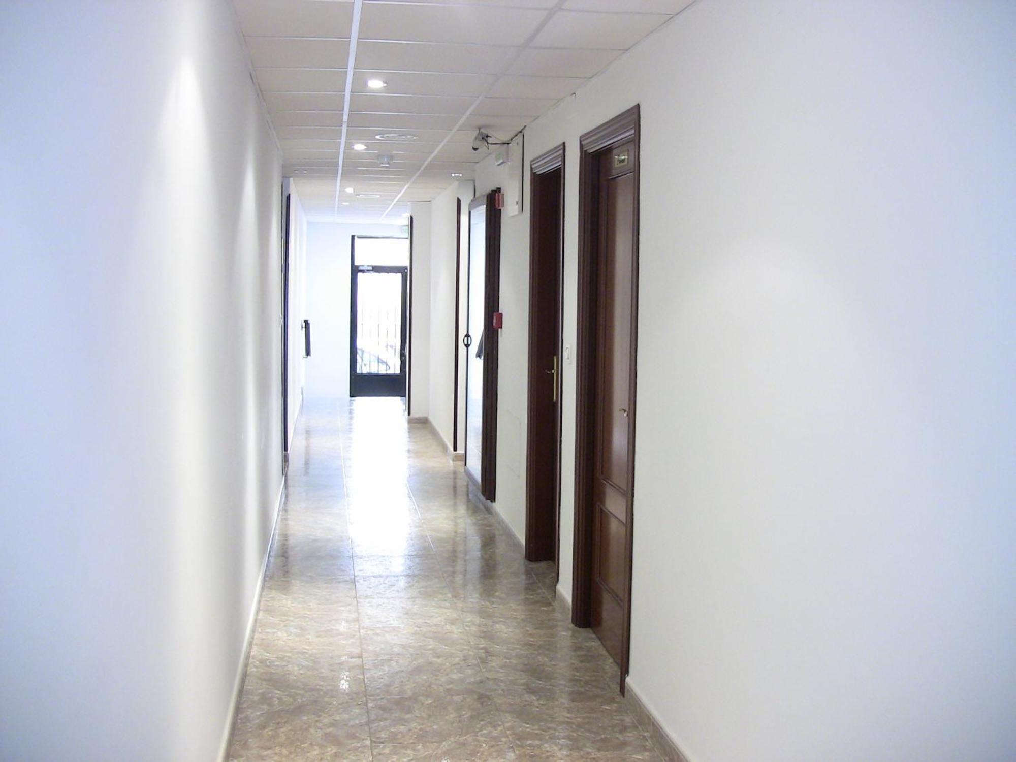 Apartahotel Los Hermanos Ocaña エクステリア 写真