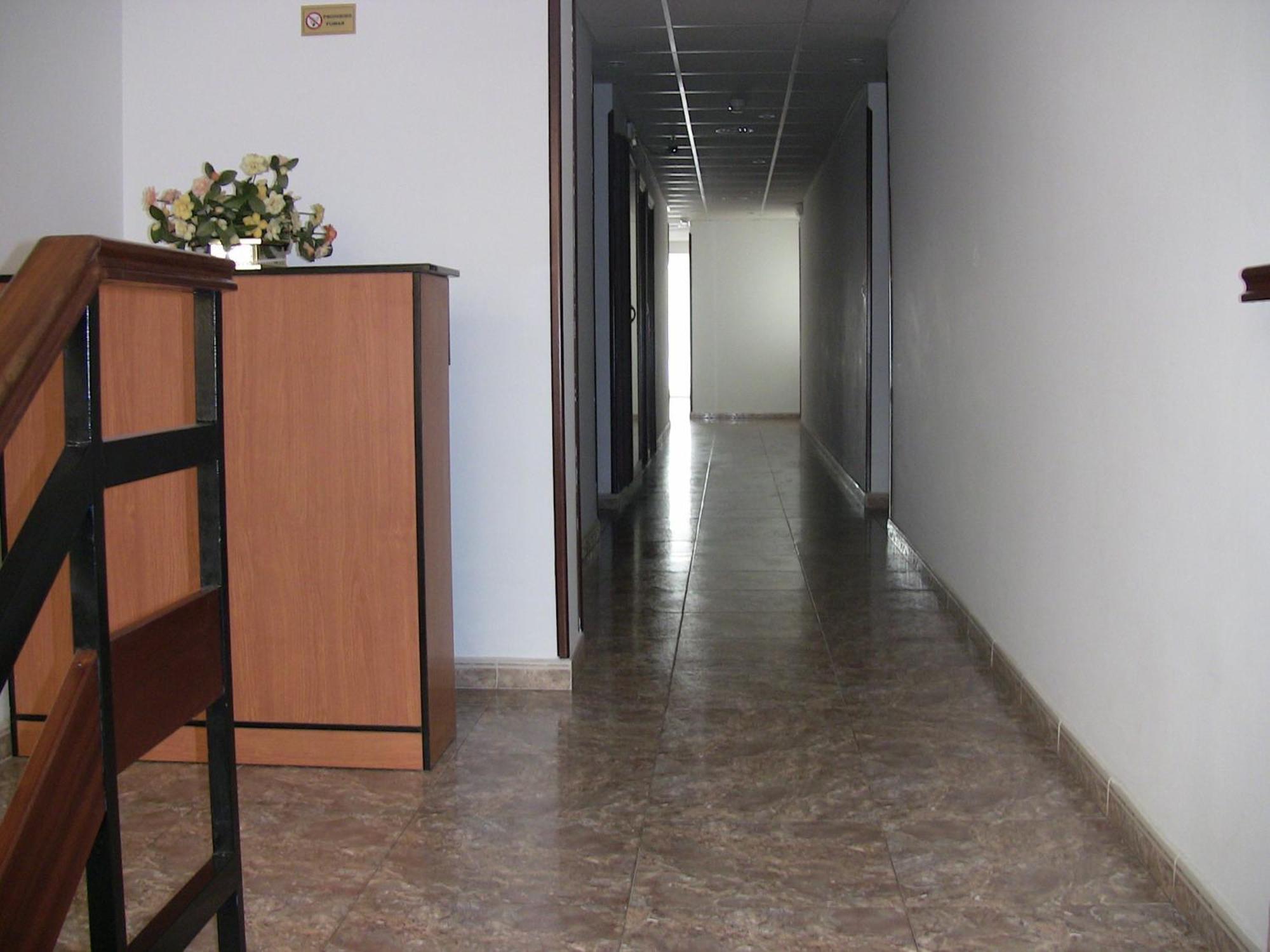 Apartahotel Los Hermanos Ocaña エクステリア 写真